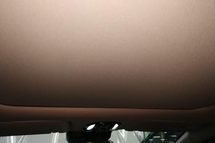 Used Mitsubishi AIRTREK 2022 Hardcore Edition Headliner