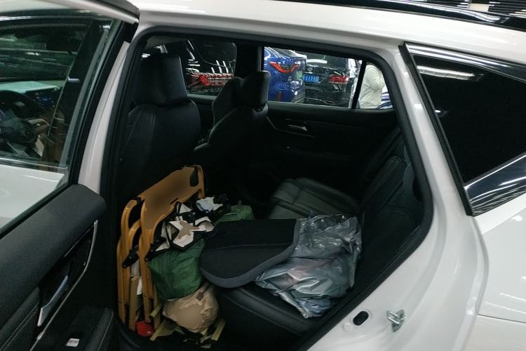 Used Mitsubishi AIRTREK 2022 Hardcore Edition Left Rear Seat