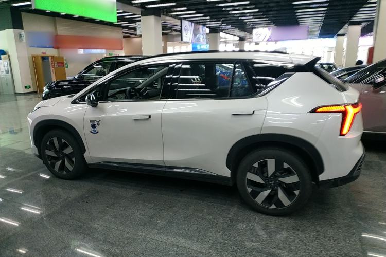 Used Mitsubishi AIRTREK 2022 Hardcore Edition Left Side