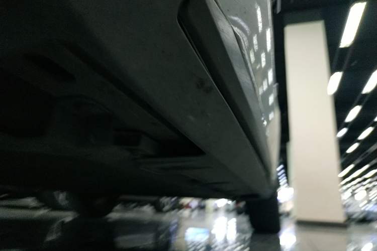 Used Mitsubishi AIRTREK 2022 Hardcore Edition Left Side Sill