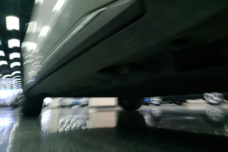 Used Mitsubishi AIRTREK 2022 Hardcore Edition Right Side Sill