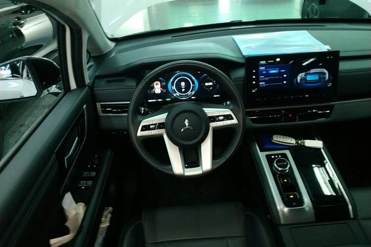 Used Mitsubishi AIRTREK 2022 Hardcore Edition Steering Wheel