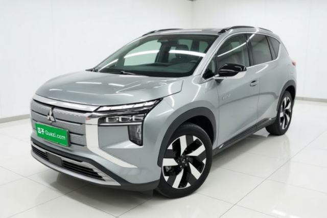Mitsubishi AIRTREK 2022 Hardcore Edition de segunda mano