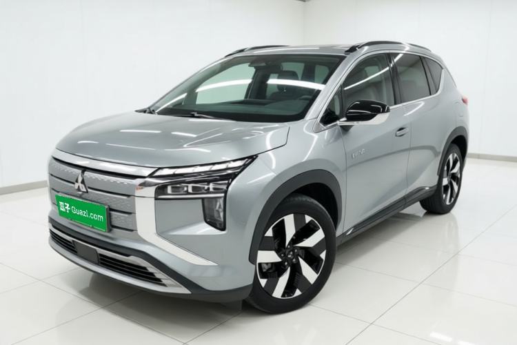 Mitsubishi AIRTREK 2022 Hardcore Edition usado Guazi used car, China used car export, Used car for sale, Used cars, Cheapest cars for sale