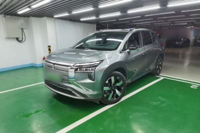 Used Mitsubishi AIRTREK 2022 Hardcore Edition