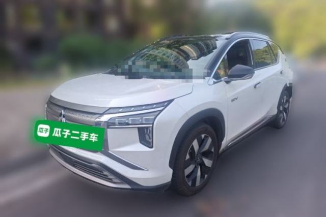 Used Mitsubishi AIRTREK 2022 Pioneer Edition