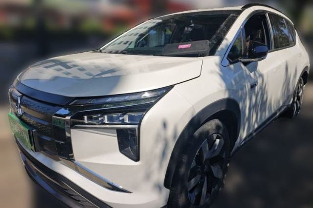 Used Mitsubishi AIRTREK 2022 Hardcore Edition