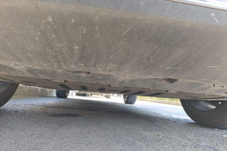 Used Mitsubishi AIRTREK 2022 Hardcore Edition Chassis Front