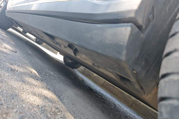 Used Mitsubishi AIRTREK 2022 Hardcore Edition Chassis Rear Left