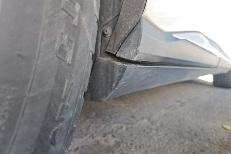 Used Mitsubishi AIRTREK 2022 Hardcore Edition Chassis Rear Right