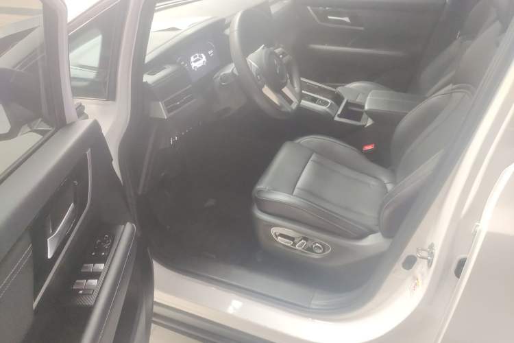 Used Mitsubishi AIRTREK 2022 Hardcore Edition Driver Seat