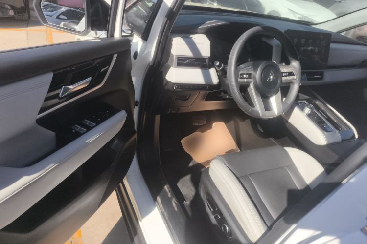 Used Mitsubishi AIRTREK 2022 Hardcore Edition Driver Seat