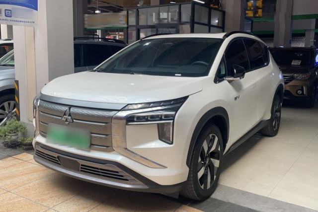 Used Mitsubishi AIRTREK 2022 Hardcore Edition