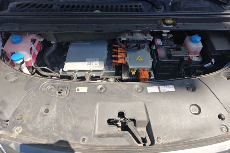 Used Mitsubishi AIRTREK 2022 Hardcore Edition Engine Bay