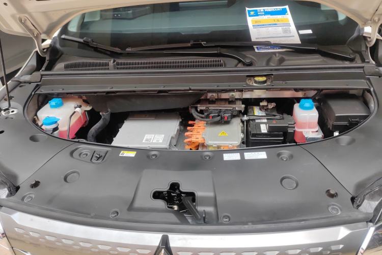 Used Mitsubishi AIRTREK 2022 Hardcore Edition Engine Bay
