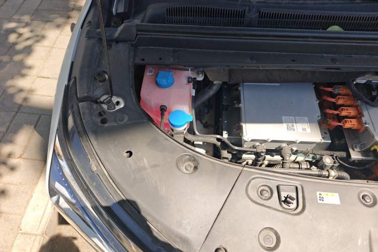 Used Mitsubishi AIRTREK 2022 Hardcore Edition Engine Bay Right
