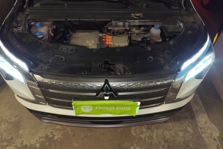 Used Mitsubishi AIRTREK 2022 Hardcore Edition Engine Bay