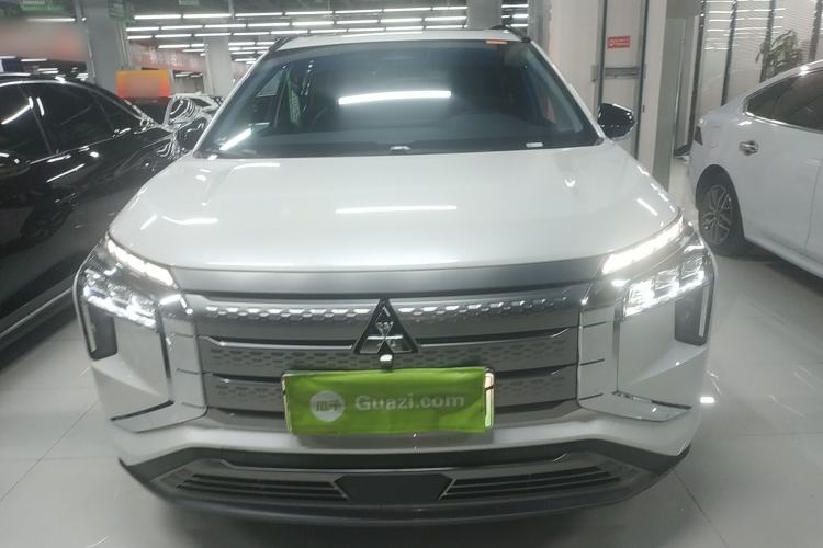 Used Mitsubishi AIRTREK 2022 Pioneer Edition Exterior 1