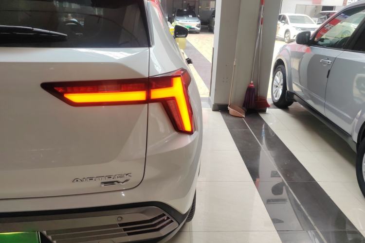 Used Mitsubishi AIRTREK 2022 Hardcore Edition Exterior 1