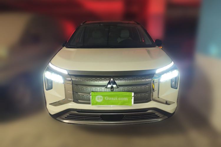 Used Mitsubishi AIRTREK 2022 Hardcore Edition Exterior 1