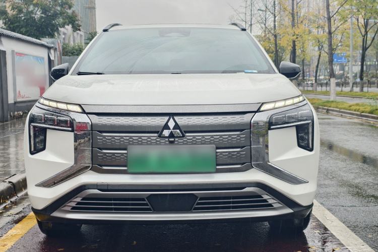 Used Mitsubishi AIRTREK 2022 Pioneer Edition Exterior 1