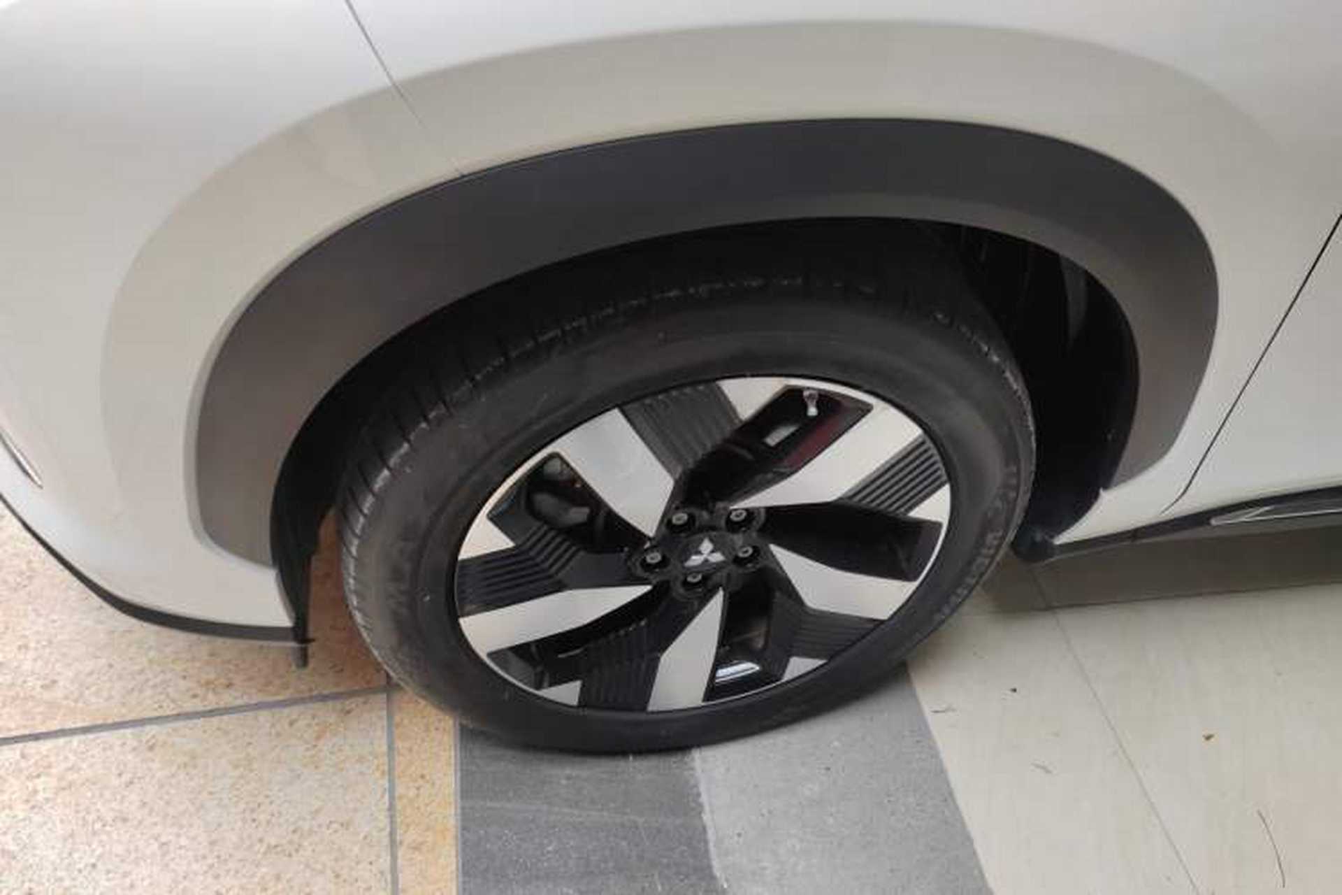 Used Mitsubishi AIRTREK 2022 Hardcore Edition Exterior 2