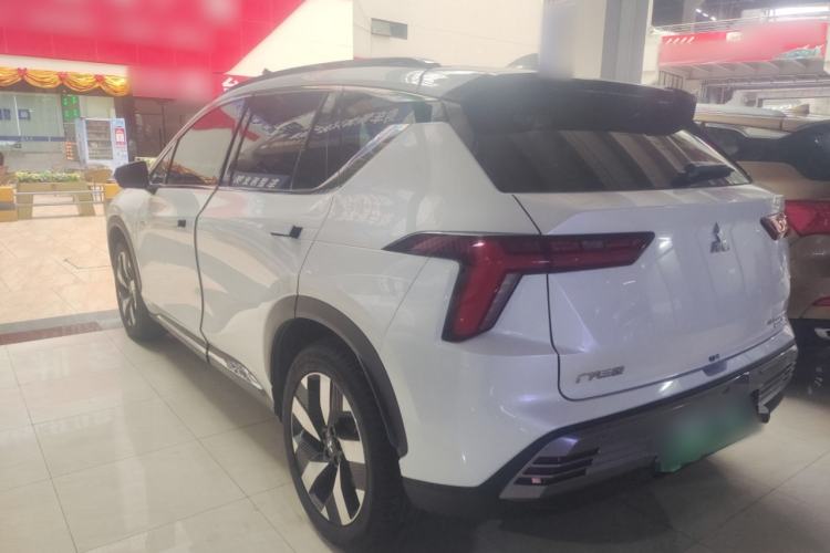 Used Mitsubishi AIRTREK 2022 Hardcore Edition Exterior 2