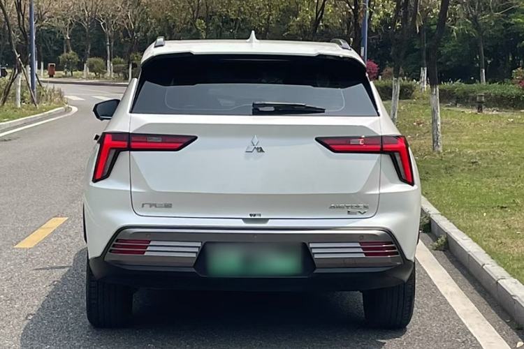 Used Mitsubishi AIRTREK 2022 Hardcore Edition Exterior 2