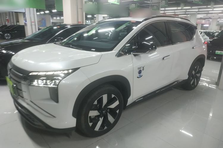 Used Mitsubishi AIRTREK 2022 Pioneer Edition Exterior 3
