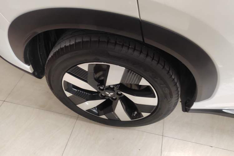 Used Mitsubishi AIRTREK 2022 Hardcore Edition Exterior 3