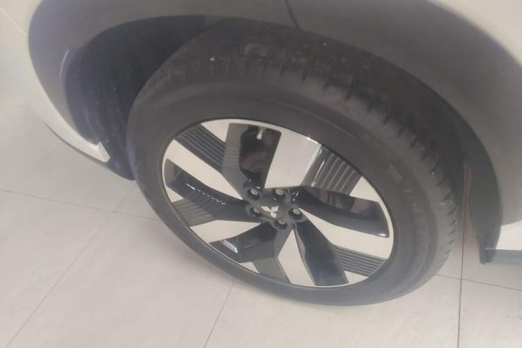 Used Mitsubishi AIRTREK 2022 Hardcore Edition Exterior 5
