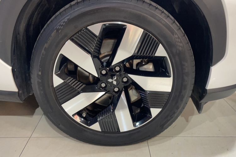 Used Mitsubishi AIRTREK 2022 Hardcore Edition Exterior 5