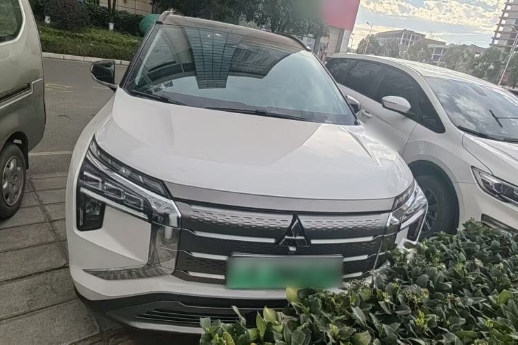 Used Mitsubishi AIRTREK 2022 Hardcore Edition Exterior 6