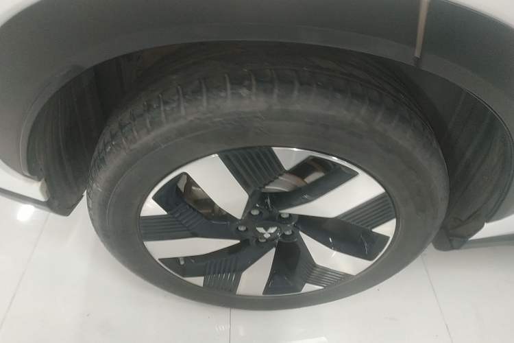 Used Mitsubishi AIRTREK 2022 Pioneer Edition Exterior 8