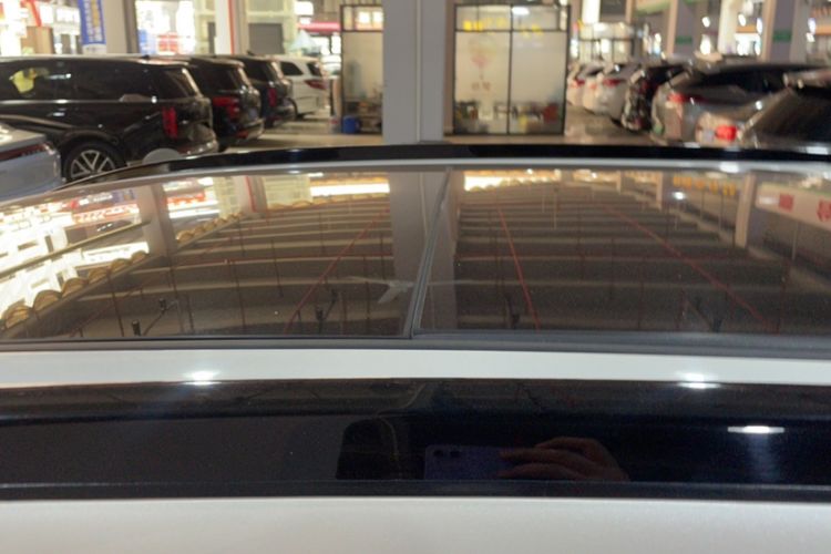 Used Mitsubishi AIRTREK 2022 Hardcore Edition Exterior 8
