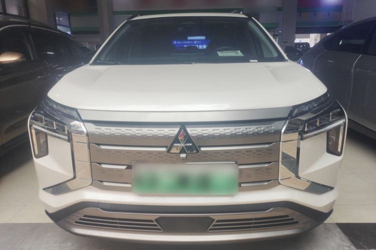 Used Mitsubishi AIRTREK 2022 Hardcore Edition Front