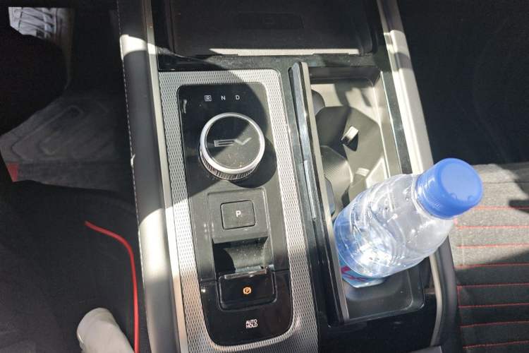 Used Mitsubishi AIRTREK 2022 Hardcore Edition Gear Lever
