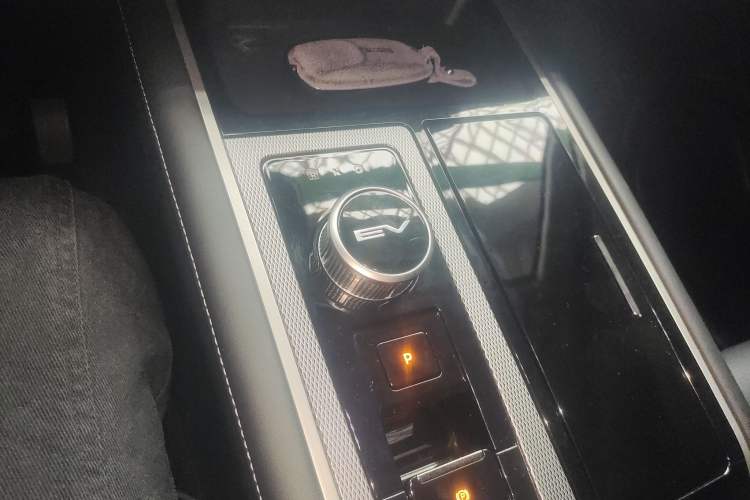 Used Mitsubishi AIRTREK 2022 Hardcore Edition Gear Lever