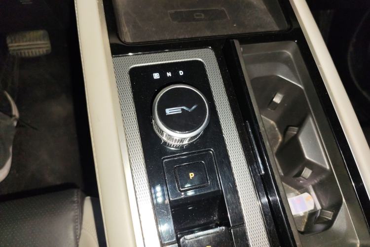 Used Mitsubishi AIRTREK 2022 Hardcore Edition Gear Lever