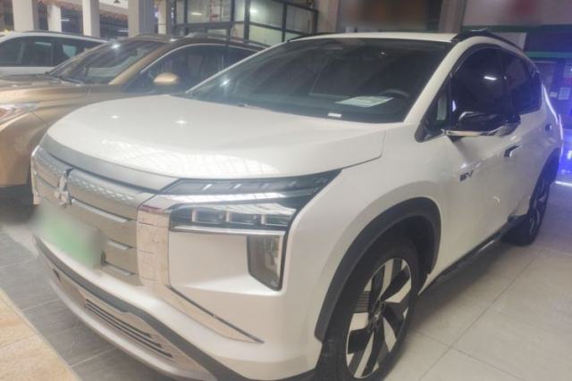 Used Mitsubishi AIRTREK 2022 Hardcore Edition