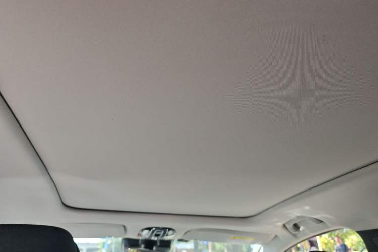 Used Mitsubishi AIRTREK 2022 Hardcore Edition Headliner