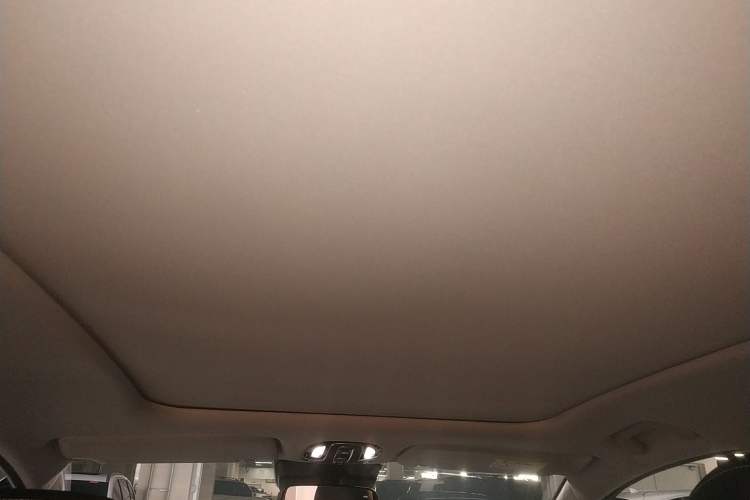 Used Mitsubishi AIRTREK 2022 Pioneer Edition Headliner