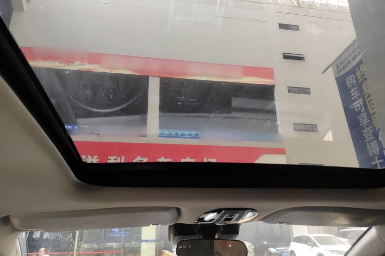 Used Mitsubishi AIRTREK 2022 Hardcore Edition Headliner
