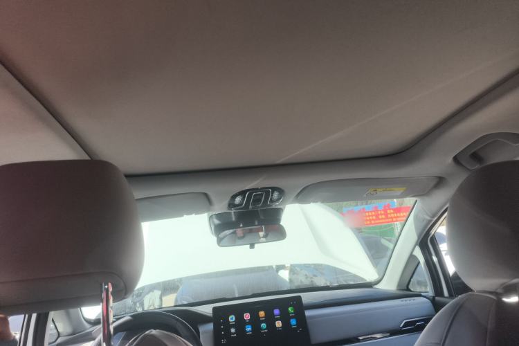 Used Mitsubishi AIRTREK 2022 Hardcore Edition Headliner