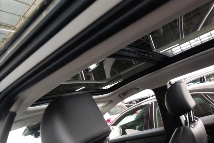 Used Mitsubishi AIRTREK 2022 Hardcore Edition Headliner