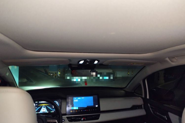 Used Mitsubishi AIRTREK 2022 Hardcore Edition Headliner