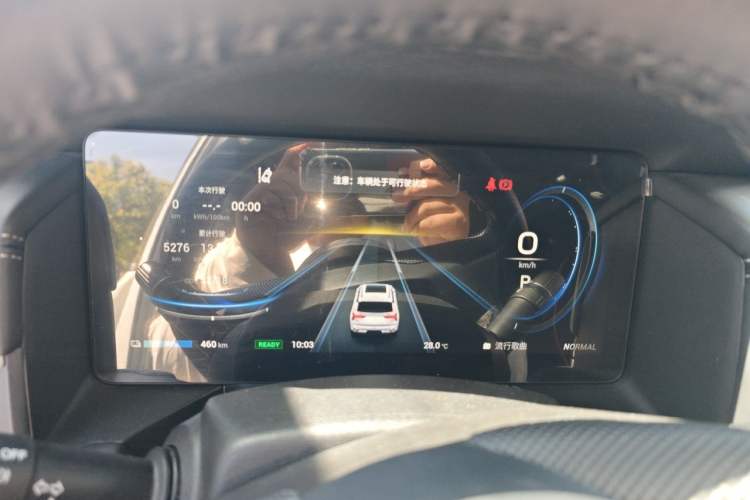 Used Mitsubishi AIRTREK 2022 Hardcore Edition Instrument Cluster