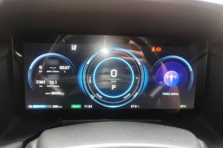 Used Mitsubishi AIRTREK 2022 Hardcore Edition Instrument Cluster