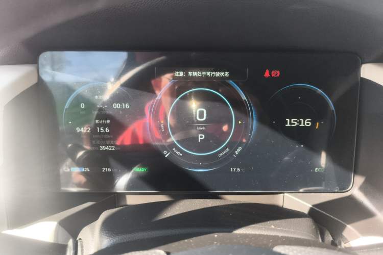 Used Mitsubishi AIRTREK 2022 Hardcore Edition Instrument Cluster