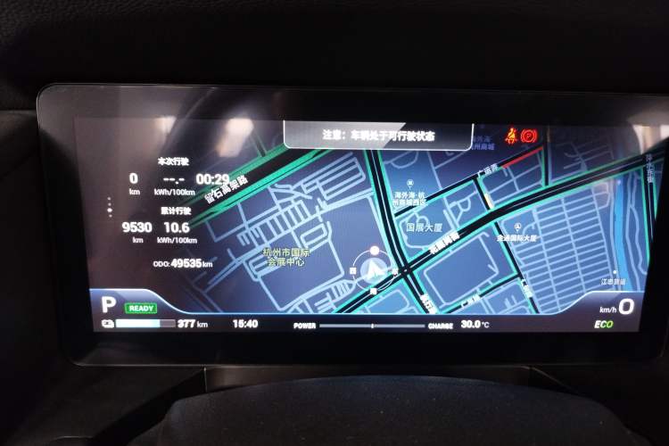 Used Mitsubishi AIRTREK 2022 Hardcore Edition Instrument Cluster